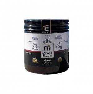 عسل نحل سدر جبلى 400 جرام 