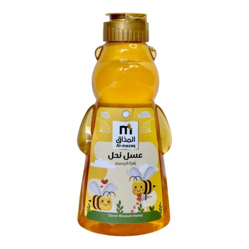 عسل نحل سكويز 500 جرام 